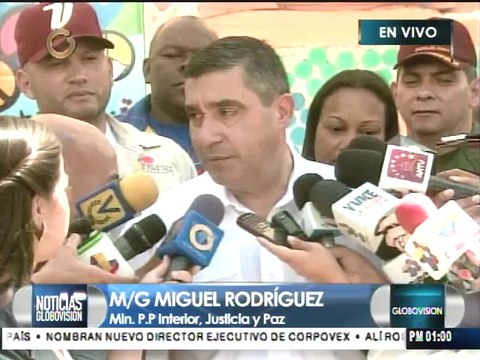 MIJ investiga caso de Lorent Saleh