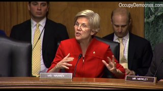 Elizabeth Warren Reveals the Truth About Income Inequality in America