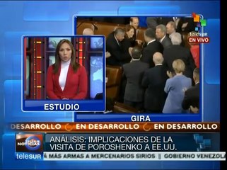 Sin golpe de Estado a Yanukóvich, Poroshenko no sería pdte.: experto