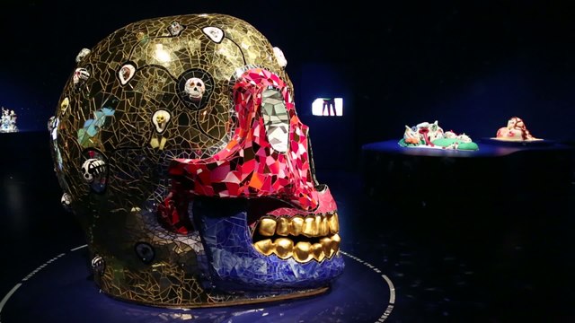 Les Nanas de Niki de Saint Phalle