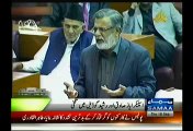 Watch Clash Between Speaker Ayaz Sadiq & Rasheed Godial (MQM) In Parliament