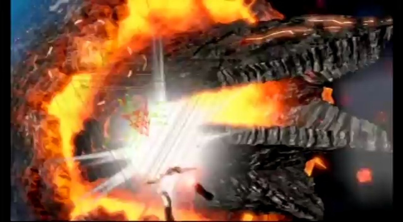 Asura's Wrath  Walkthrough Part 1