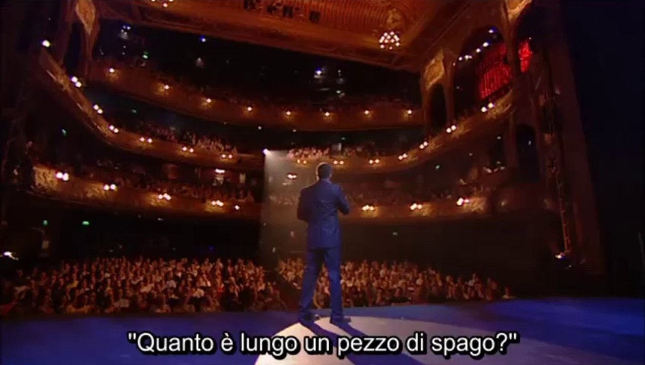 Frankie Boyle Live (SUB ITA) part 2