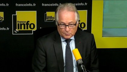 J-F. Roubaud (CGPME) : "On est enfin dans une politique de l'offre !"