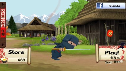 Mini Ninjas Android HD Gameplay