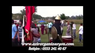 Sünnet Düğünü Mehter Takımı www.asirorganizasyon.com