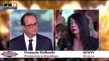 La conférence de presse de Hollande en 4 minutes