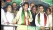 Imran Khan Speech in PTI Azadi March at Islamabad @ 9-30 pm - 18th September 2014