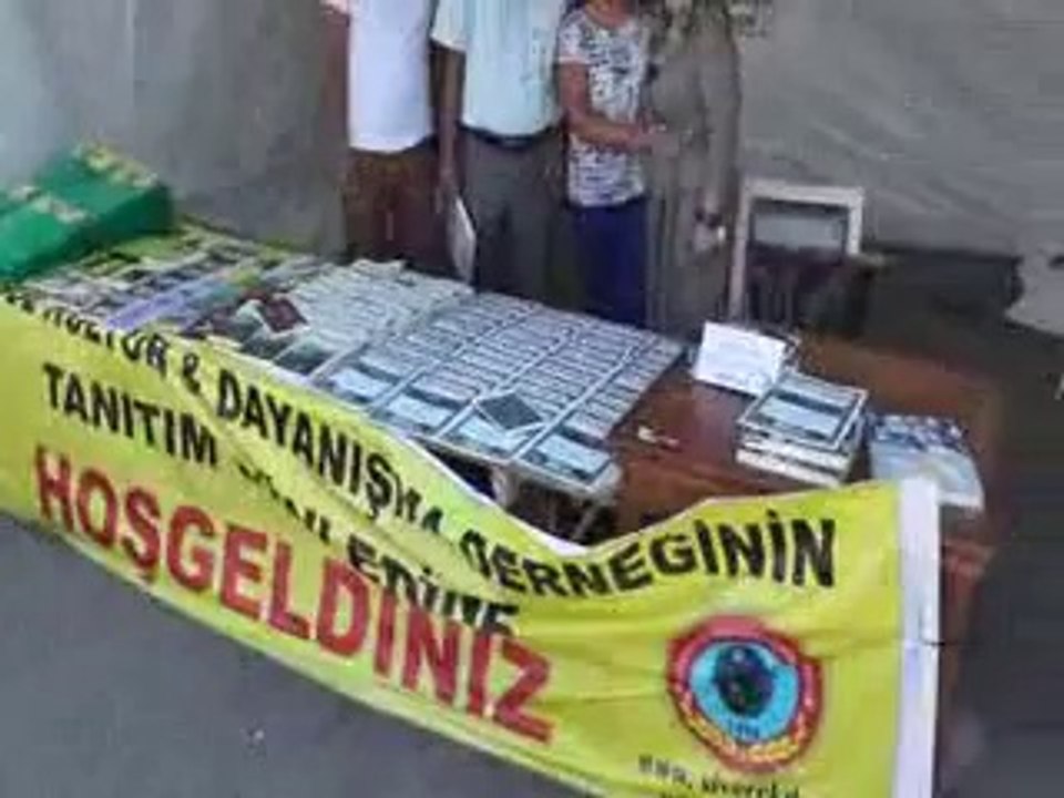 SİVEREKLİLER GÖZTEPE ÖZGÜRLÜK PARKINDA