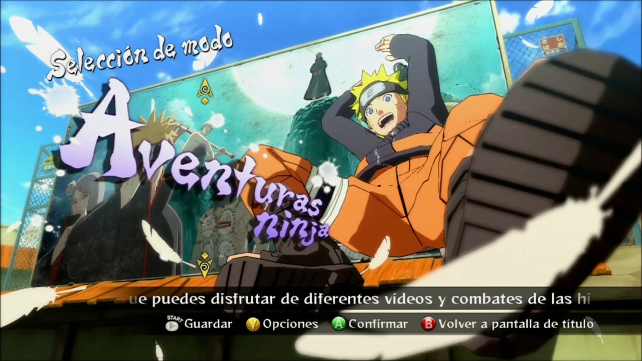 Naruto Shippuden Ultimate Ninja Storm Revolution, Al final del deseo, parte 7