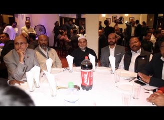 State Minister of Finance M A Mannan MP visits London, UK