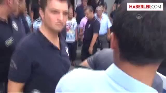 Kemer Tekirovaspor Kulübü Başkanı Minta'ya yapılan silahlı saldırı -