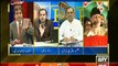 Hanif Abbasi bashing PTI and PAT Members in a Live Show