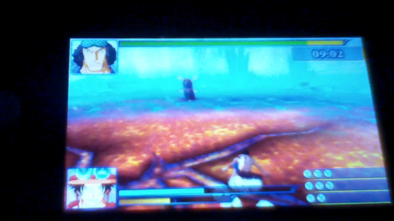 one piece unlimited world red ep2-FR