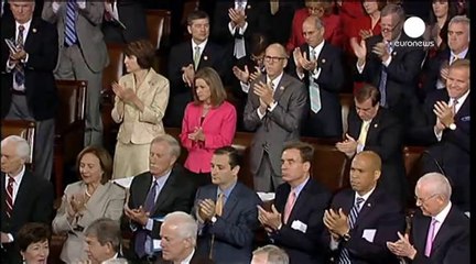 "Das ist auch Amerikas Krieg": Poroschenko bittet US-Kongress um Waffenlieferungen