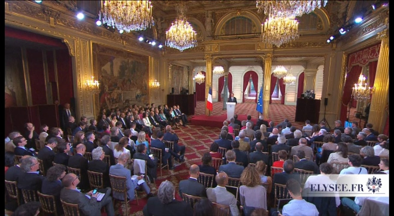 Réponses aux questions des journalistes lors de la conférence de presse