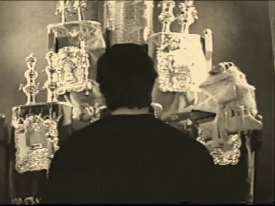 JEWISH CANCER (RESTORED VERSION) 16MM AWARD-WINNING SHORT FILM DIRECTED BY RENNIE COWAN