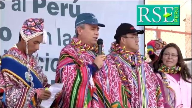 TELEFONICA: MIL NUEVAS LOCALIDADES RURALES ESTÁN CONECTADAS AL PERÚ Y AL MUNDO A TRAVÉS DE LA TELEFONÍA MÓVIL