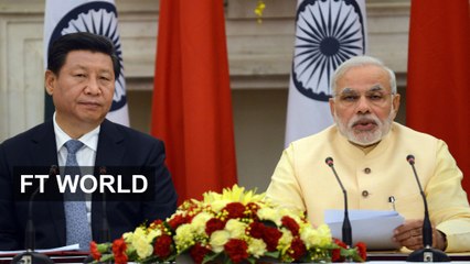 Dispute looms over India-China talks