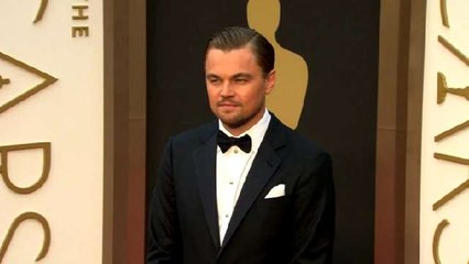 Download Video: DiCaprio Named UN's Messenger of Peace