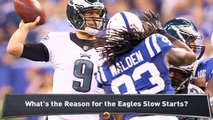 McLane: What Eagles Need From Nick Foles