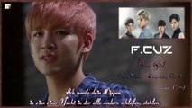 F.Cuz - Woo Girl k-pop [german sub] Mini Album - Bargaining For Love