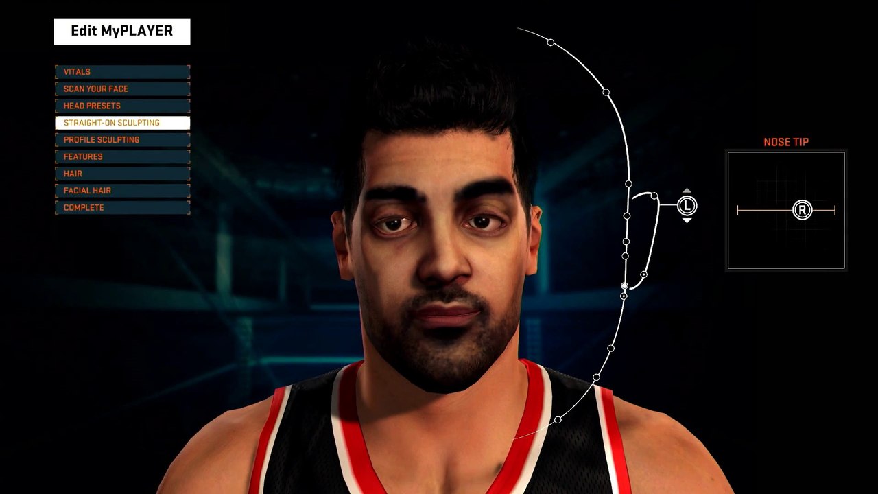 NBA 2K15 - Face Scan Feature (EN) [HD+]