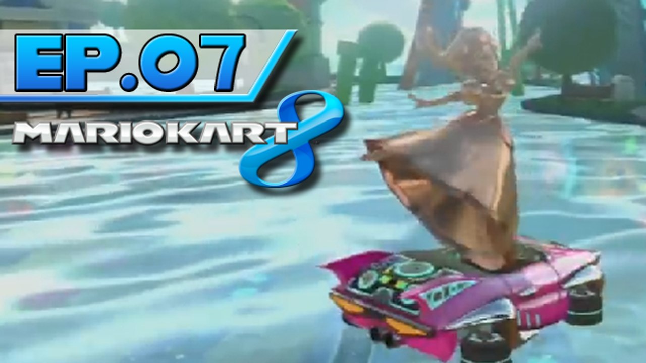 Mario Kart 8 Multi | 07 - Coupes champignon et fleur 100cc (ft. Phirrux)