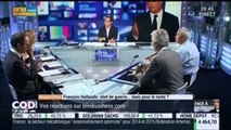 Conférence de Presse de François Hollande: Les analyses de Véronique Jérôme, Benaouda Abdeddaïm, Olivier Lecomte et Patrick Coquidé - 18/09 7/7
