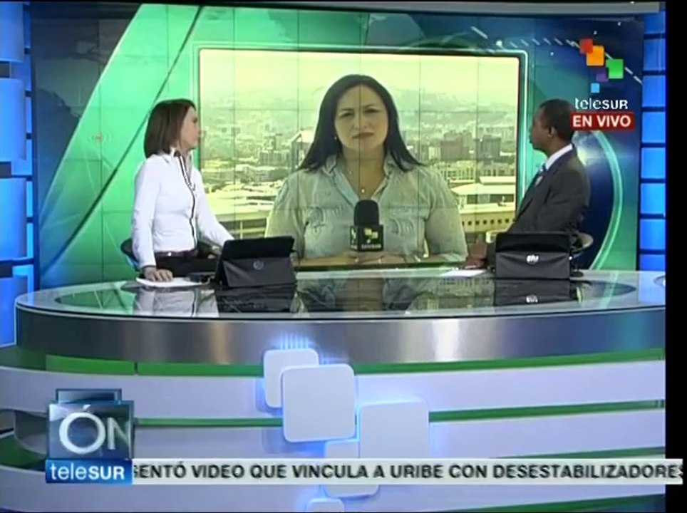 Gobierno venezolano sigue en su lucha contra planes golpistas