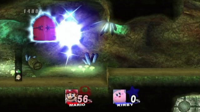 Super Smash Bros. Brawl - L'Émissaire subspatial : Les bords du lac
