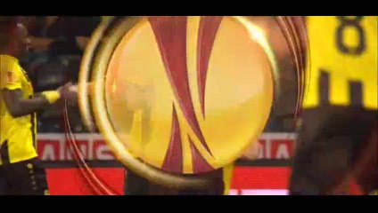 Goal Steffen - oung Boys 2-0 Slovan Bratislava - 18-09-2014