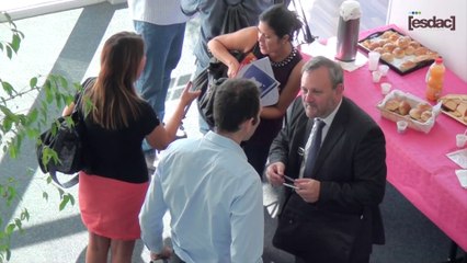 [ ESDAC ] Signature du partenariat avec Marseille Innovation