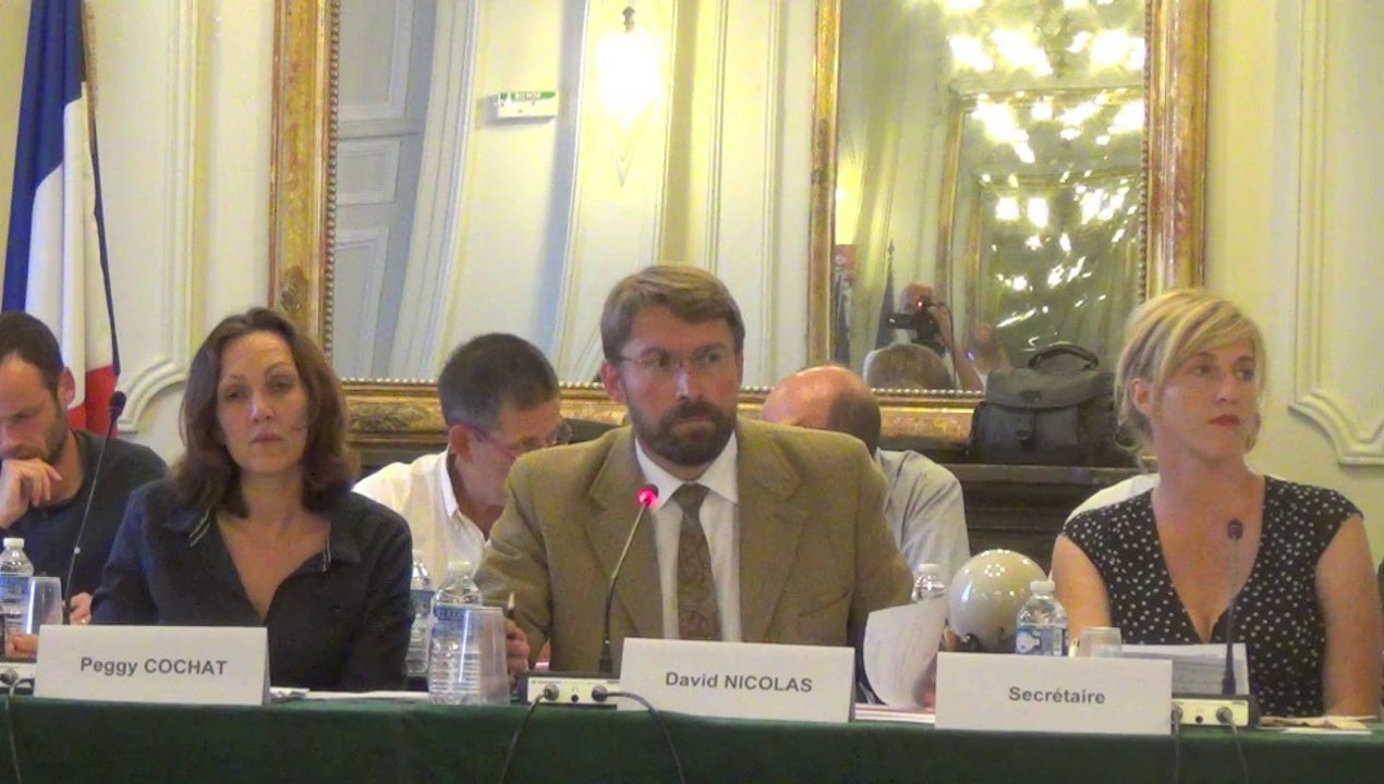 conseil municipal > Avranches > 15 sept 2014 > travaux, sinistre, relais téléphone mobile