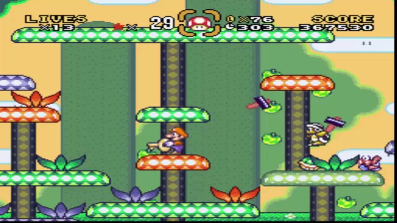 Mario Et La Sphere De Toad 2 The Magic Of Sphere part.04 (Feat koji)