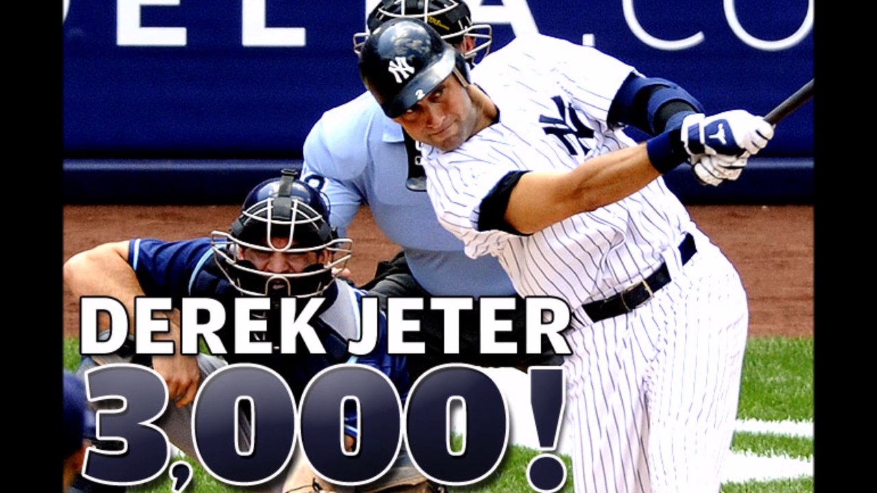 derek jeter - my way
