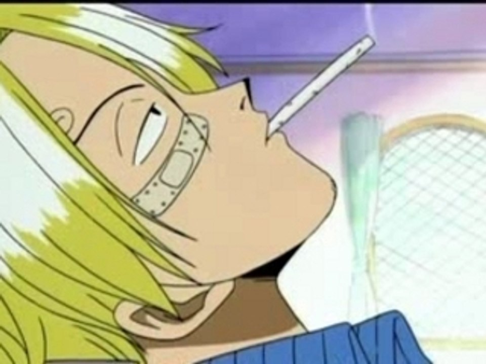 One piece past