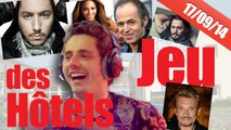 Guillaume Pley appelle des hôtels avec des voix de stars !!