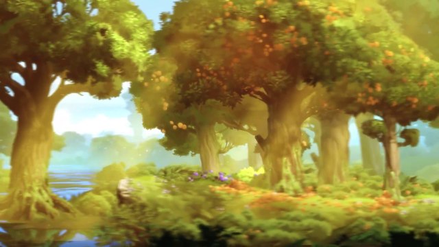 Ori and the Blind Forest - Bande-annonce TGS Prologue