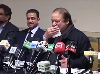 گندا نواز شریف