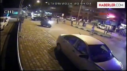 Kemer Babasına Siper Oldu, Bıçaklanarak Öldü