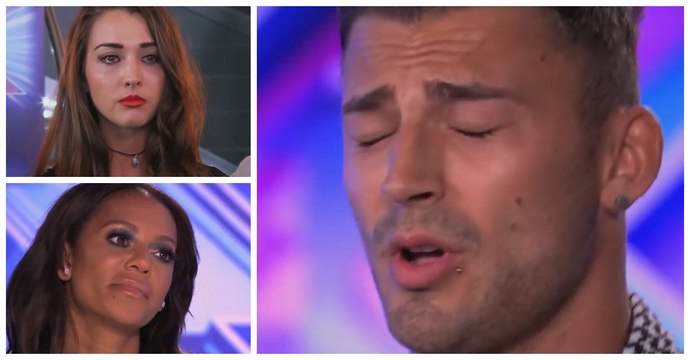 Jake Quickenden Sings A Great Big World's Say Something | The X Factor UK 2014