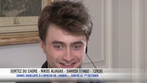 Daniel Radcliffe, prêt à tout pour un rôle ? Pas sûr