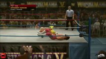 Hulk Hogan vs Randy Savage - WWE 2K14 - 30 Years of Wrestlemania #06 _ Tune.pk