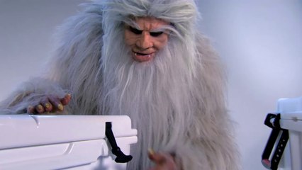 Al Bominable comes out in support of the mighty Pelican