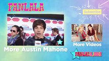 Austin Mahone Talks New Music and Becky G