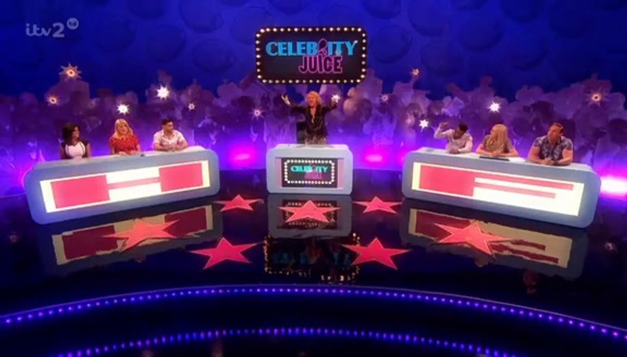 Celebrity Juice - Compilation
