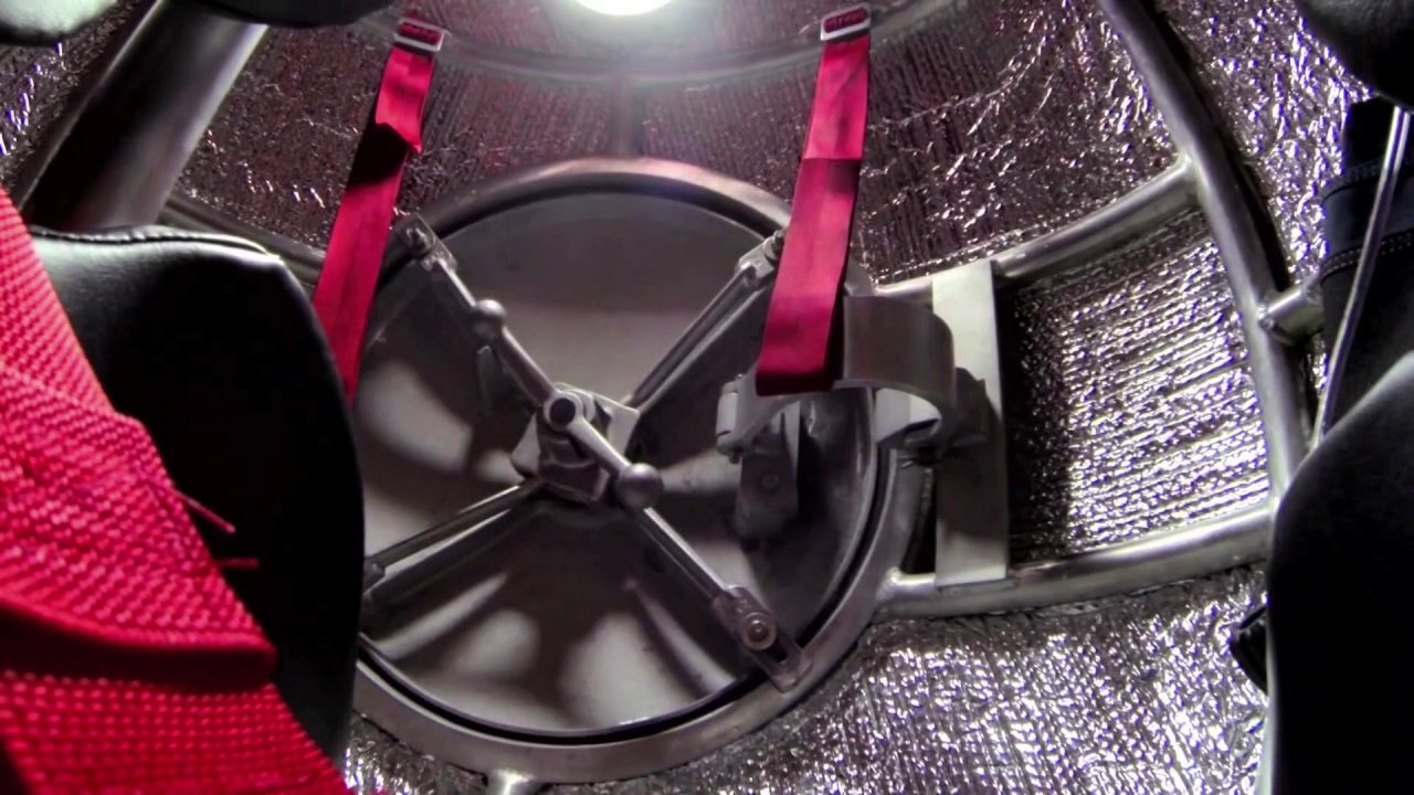 Aux Etats-Unis, des capsules de survie anti-tsunami