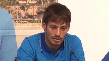 David Silva, sobre Cesc, Diego Costa y los españoles
