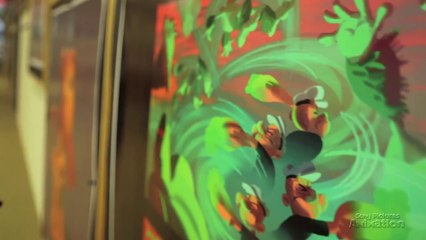 Genndy Tartakovsky's POPEYE Animation Test